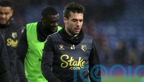 Kiko Femenia and Juraj Kucka available for Watford’s clash with Burnley
