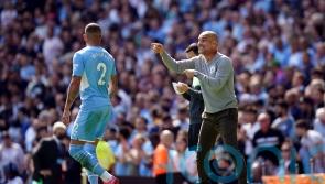 Pep Guardiola unsure if Kyle Walker will play again for Man City this season