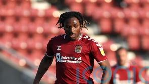 Jon Brady could keep Northampton unchanged when they face Exeter