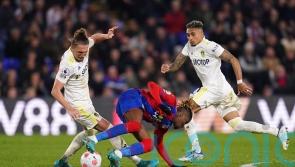 Patrick Vieira defends Wilfried Zaha following Kalvin Phillips’ diving claim