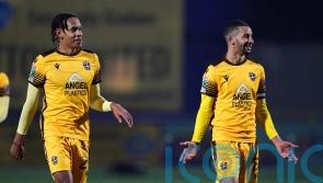 Sutton again waiting on fitness of Craig Eastmond ahead of Bradford clash