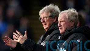 Ray Lewington expects Roy Hodgson to recover from illness before Burnley game