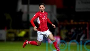 Midfielder Ellis Iandolo suspended as Swindon welcome Barrow to County Ground
