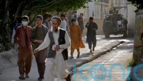 At least 10 killed in attack on mosque in Afghan capital
