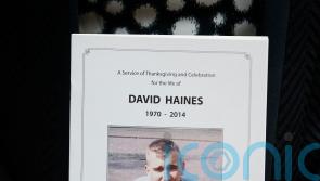Athea Haines: It’s not easy to be the girl whose dad was killed by terrorists