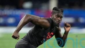 Scotland’s David Ojabo selected by the Baltimore Ravens in 2022 NFL Draft