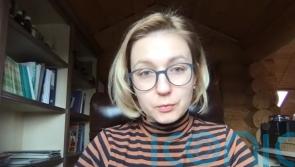 Ukrainian MP reveals psychological toll of Russian invasion