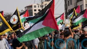 Palestinian assailants shoot dead Israeli guard in West Bank