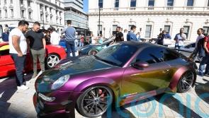 Grant Shapps bids to ‘banish the boy racer’ with noise cameras