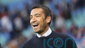 Giovanni van Bronckhorst praises Rangers players for their ability to focus