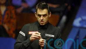 Ronnie O’Sullivan closes in on eighth world final at the Crucible