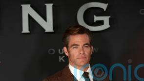 Chris Pine on the ‘responsibility’ of military role in The Contractor