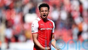 Rotherham celebrate promotion to Championship as win relegates Gillingham