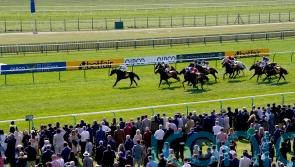 Khaadem hangs on to collect Palace House prize