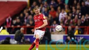 Sam Surridge scores hat-trick as Forest beat Swansea to keep up promotion bid