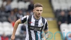 Greg Kiltie strike earns St Mirren crucial win over St Johnstone