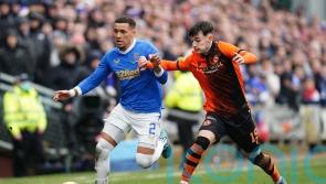 Dundee United boost European bid as deflected Dylan Levitt goal downs Motherwell