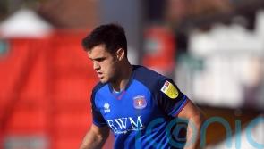 Joe Riley and Lewis Alessandra hit Carlisle to victory over Stevenage