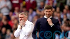 Norwich suffer relegation to Championship on Dean Smith’s return to Aston Villa