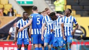 Bruno Lage questions desire of Wolves players after their defeat to Brighton
