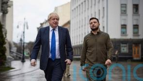 Boris Johnson promises additional military aid in call to Volodymyr Zelensky