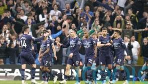 Manchester City reclaim top spot after Liverpool win as Norwich go down
