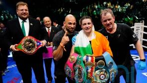 Katie Taylor tells Amanda Serrano &lsquo;let&rsquo;s do it again&rsquo; after close win