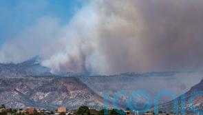Firefighters battling New Mexico blaze brace for windy conditions