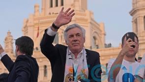 Another title for Carlo Ancelotti as Real Madrid wrap up LaLiga success