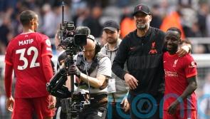 Jurgen Klopp hails ‘exceptional’ players after Liverpool’s latest success