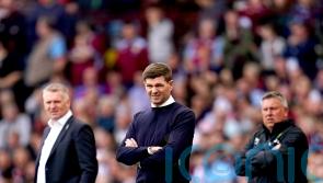 Steven Gerrard wants a more ruthless Aston Villa