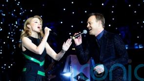 Kylie Minogue and Jason Donovan return to Neighbours for soap’s farewell