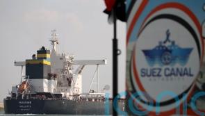 Suez Canal chief says April revenues hit all-time record