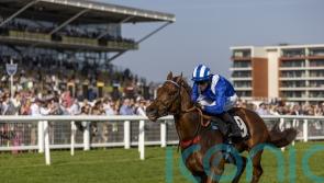 Newbury return pencilled in for Morghom