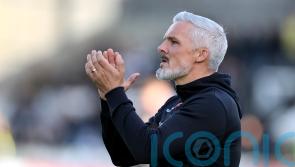 Jim Goodwin says young guns going for it is a positive for Aberdeen
