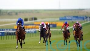Moonlight shines light on Oaks with Newmarket success