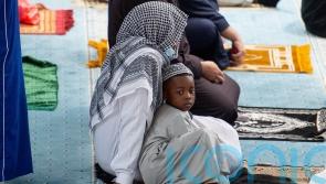 What is Eid al-Fitr and how is it being celebrated?