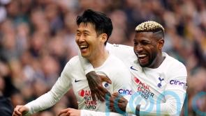 Son Heung-min stunner helps Spurs to vital victory in Champions League hunt
