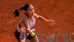 Emma Raducanu ‘very happy’ with performance after easing past Marta Kostyuk