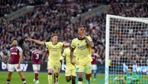 Defenders on target as Arsenal reclaim fourth place with win over West Ham