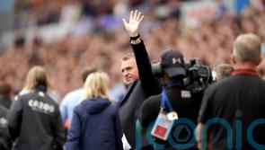 Dean Smith says the work has started to return Norwich to the Premier League