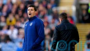 Interim boss Mike Jackson ‘a little embarrassed’ at praise for Burnley revival