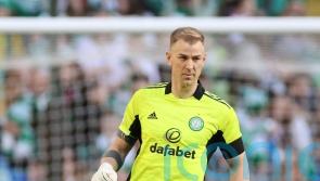 Joe Hart warns Celtic they still have ‘a job to do’ to wrap up title win