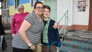Ukraine war ‘heartbreaking’, says British woman helping Chernobyl children