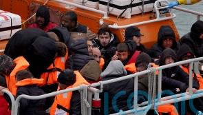 More than 250 people detected in small boats after break in Channel crossings
