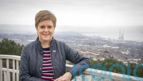 Sturgeon ‘convinced’ Scots would vote for independence despite poll downturn