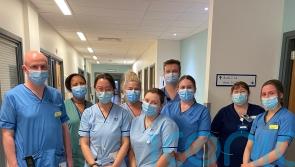 NHS welcomes new recruit who moved from the US to be with her new husband