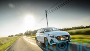 UK Drive: The Hyundai i20 N Line injects extra fun into this hatchback