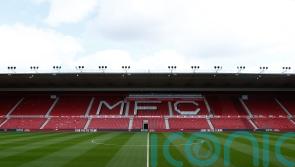 Middlesbrough issue life ban to fan following son’s Riverside pitch invasion