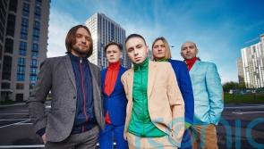 Ukrainian rock band details struggles of working on Ed Sheeran collaboration